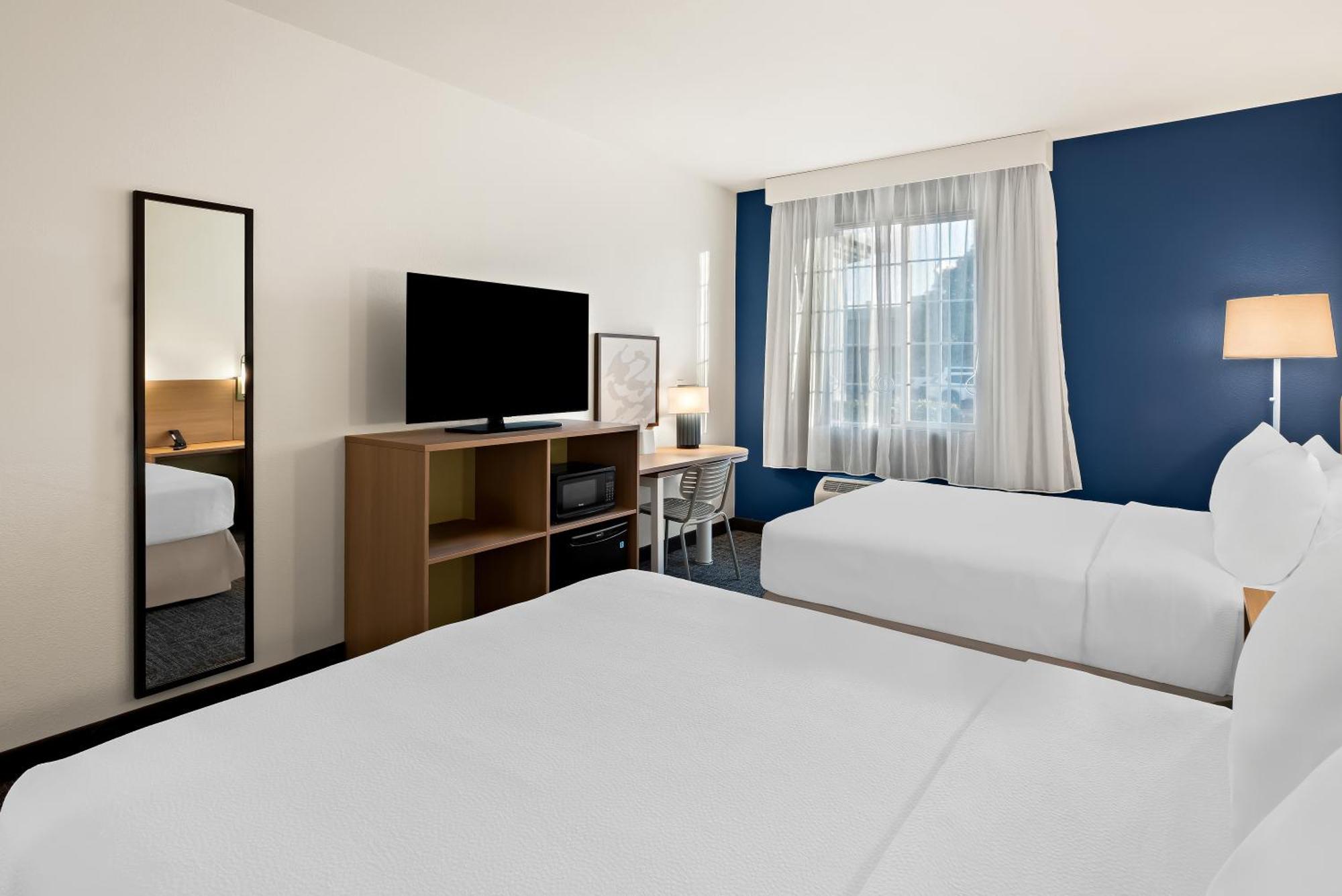 Spark By Hilton Newly Opened 2025 Hotel 3*