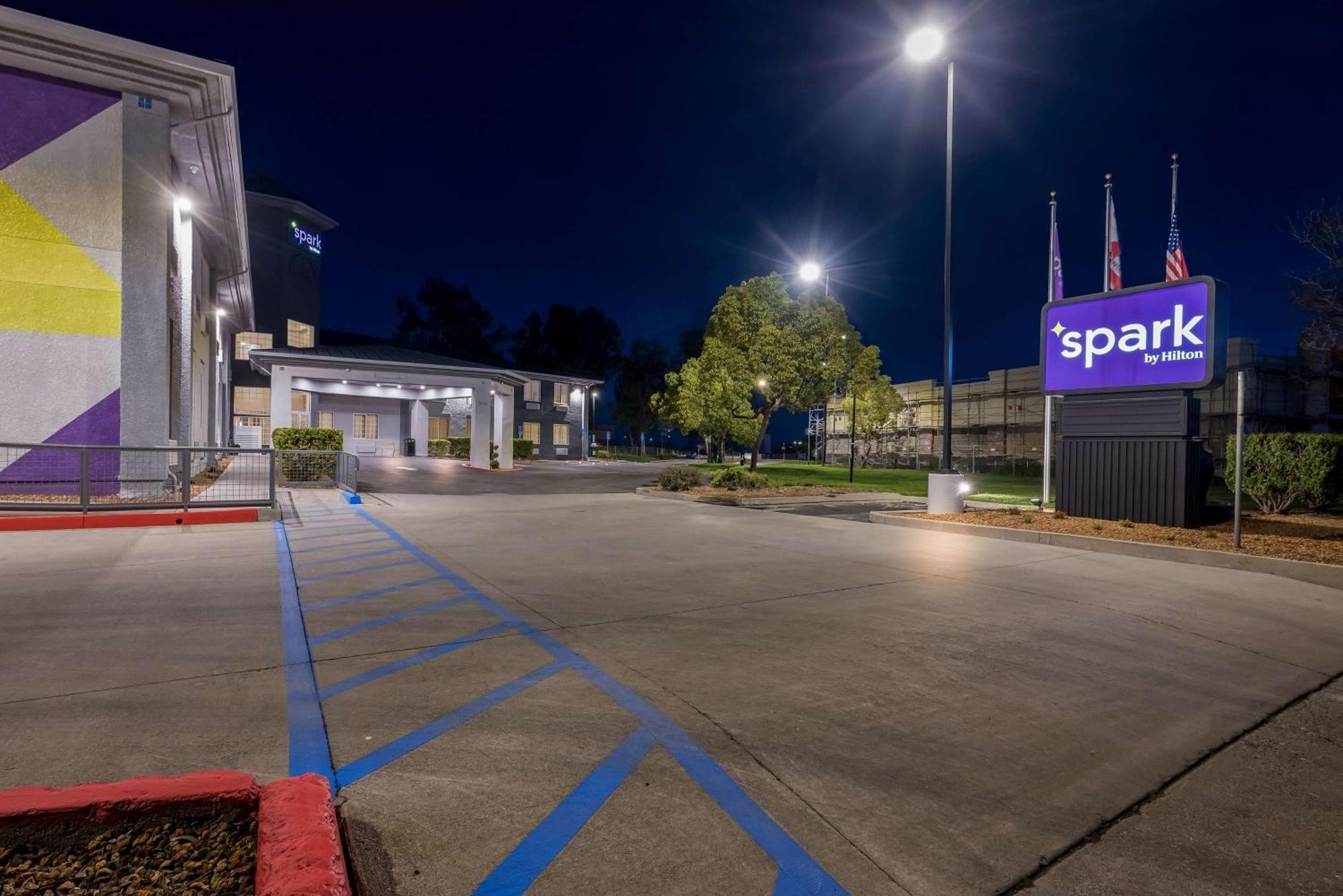 Spark By Hilton Newly Opened 2025 Williams